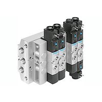 شیر ترمینالی VTUS فستو